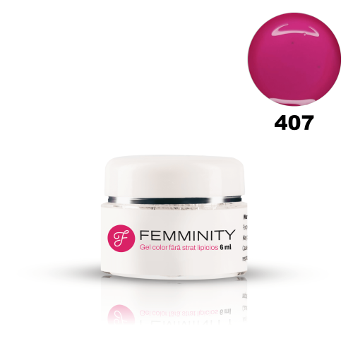 Gel color F407
