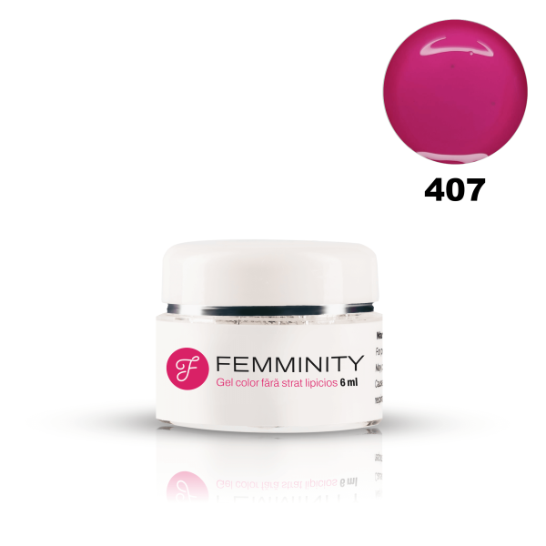 Gel color F407