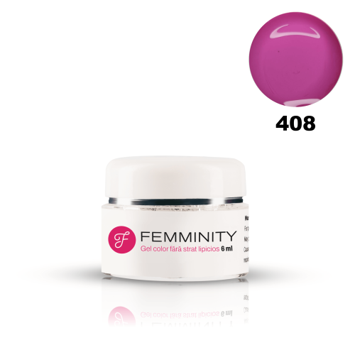 Gel color F408