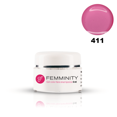 Gel color F411