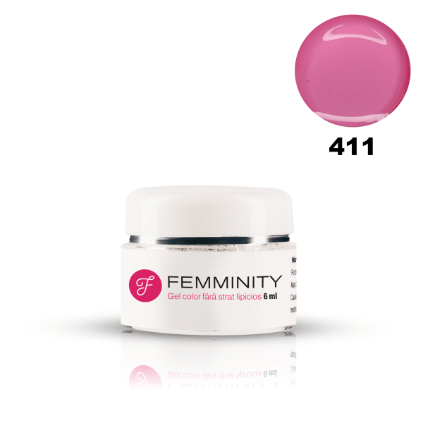 Gel color F411