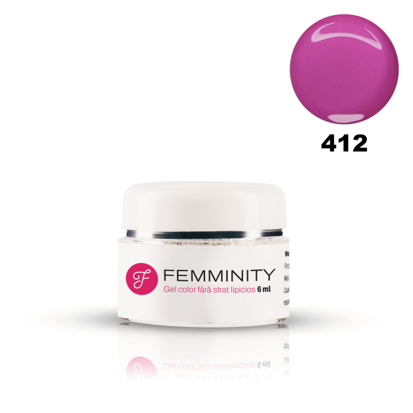 Gel color F412