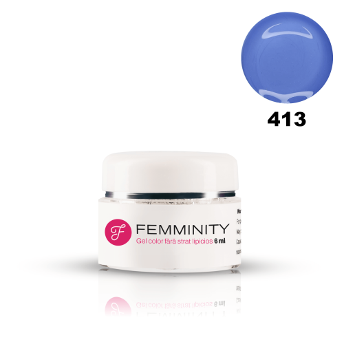 Gel color F413