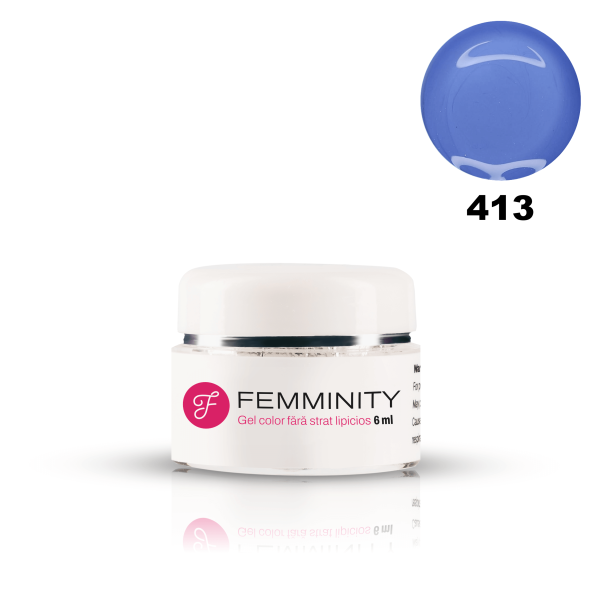 Gel color F413