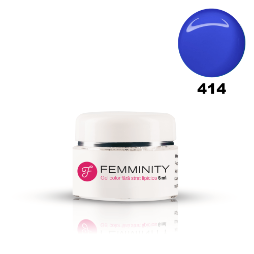 Gel color F414