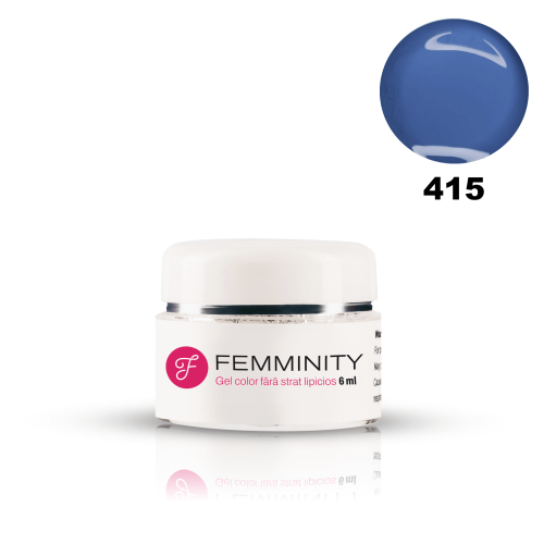 Gel color F415