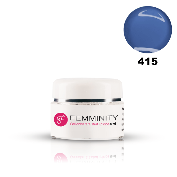 Gel color F415