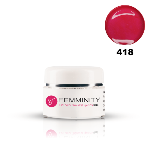 Gel color F418