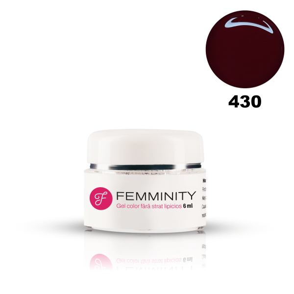 Gel color F430