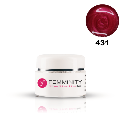 Gel color F431
