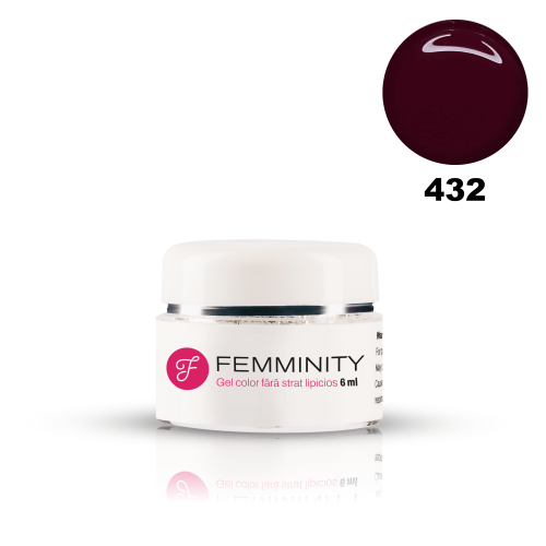 Gel color F432