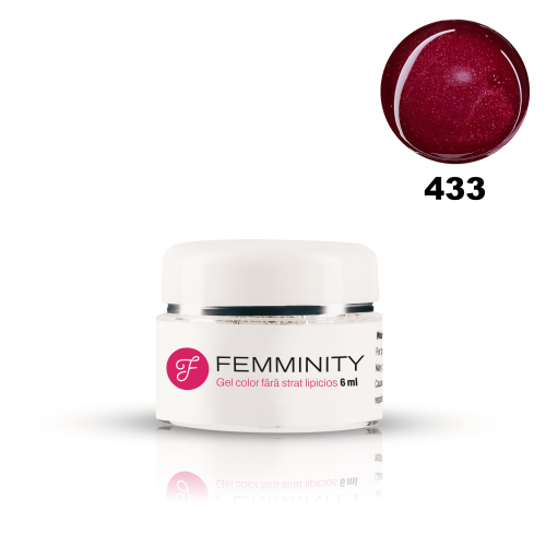 Gel color F433