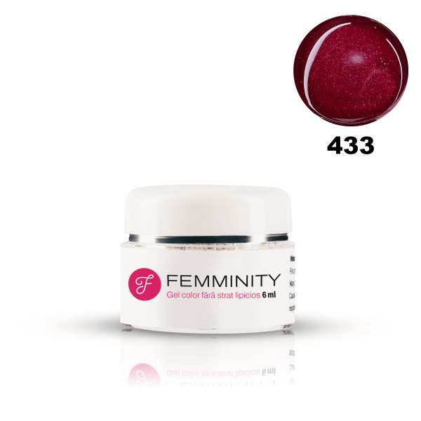 Gel color F433