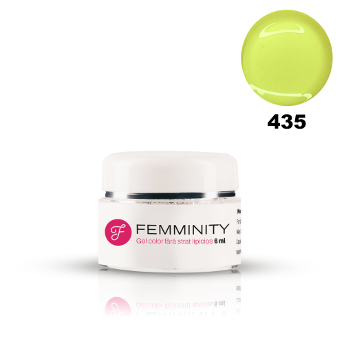 Gel color F435