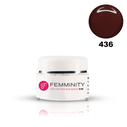 Gel color F436