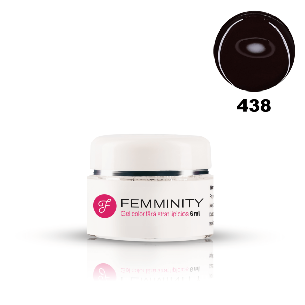 Gel color F438