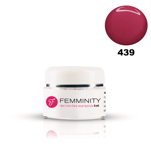 Gel color F439