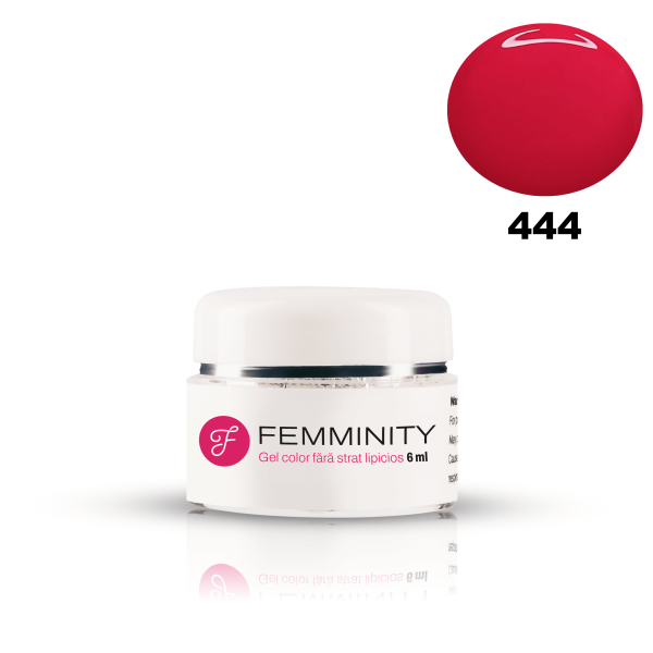 Gel color F444