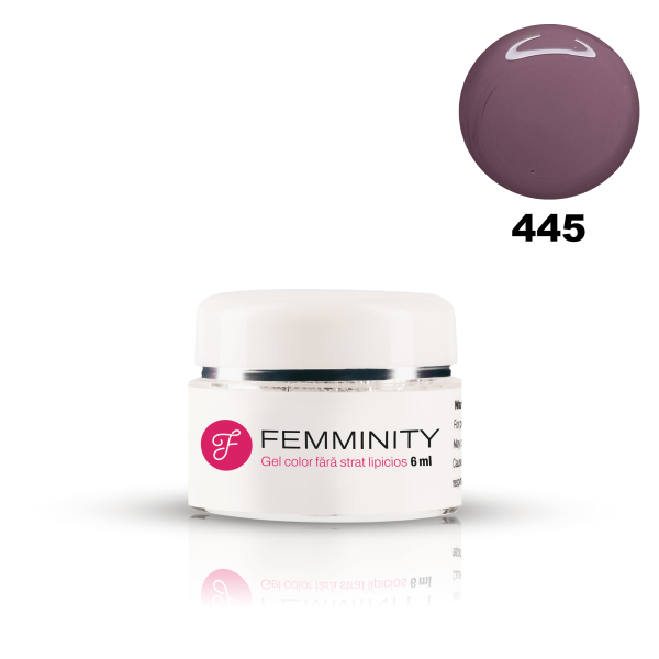 Gel color F445