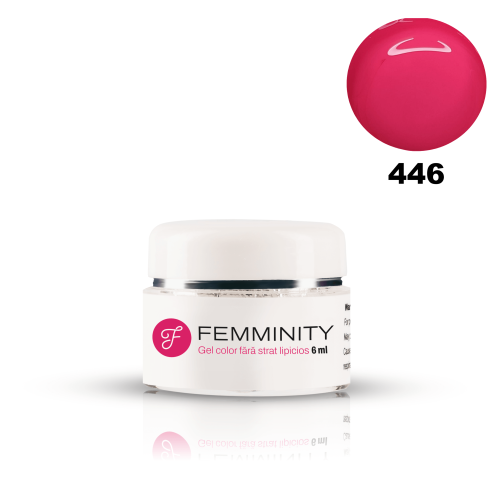 Gel color F446