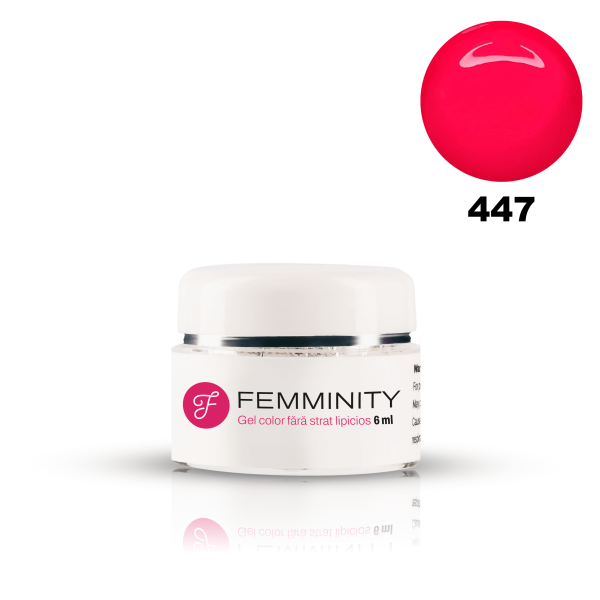 Gel color F447