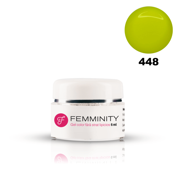 Gel color F448