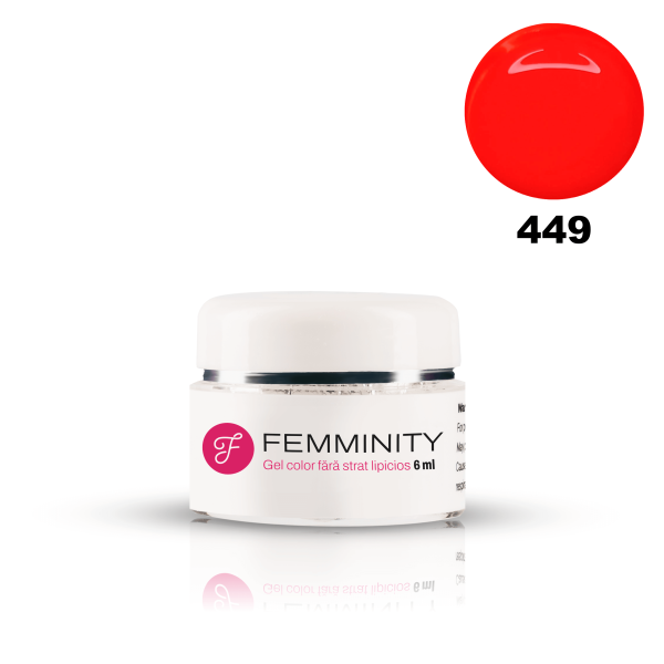 Gel color F449