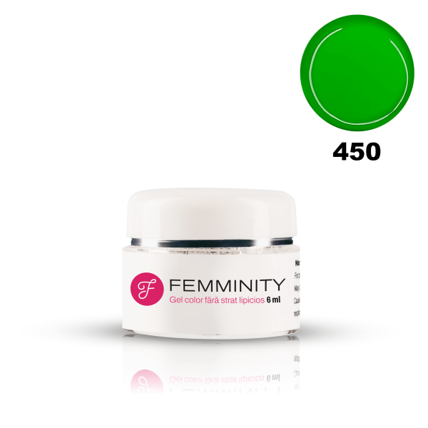 Gel color F450