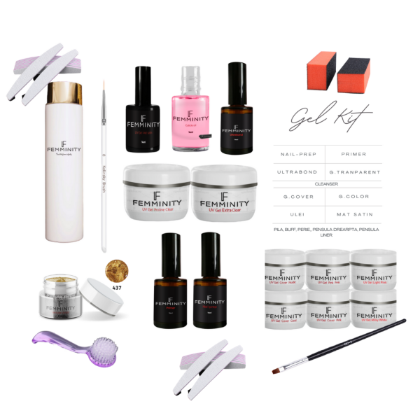 Gel Kit Mare