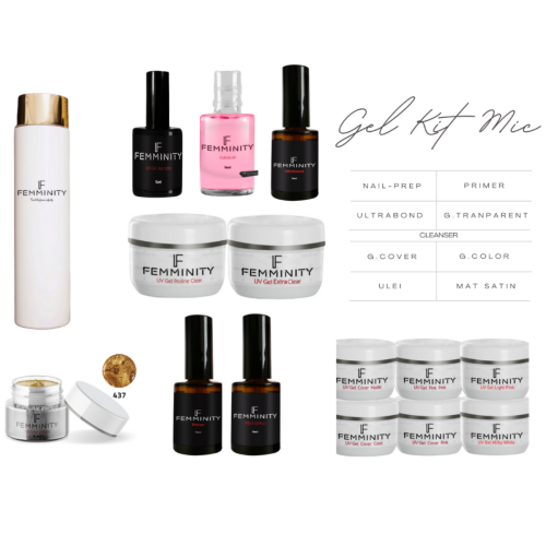 Gel Kit Mic