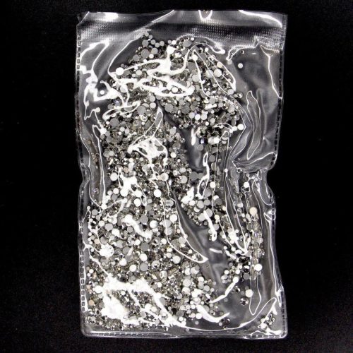 Cristale Swarovski argintii (1440 bucăți)