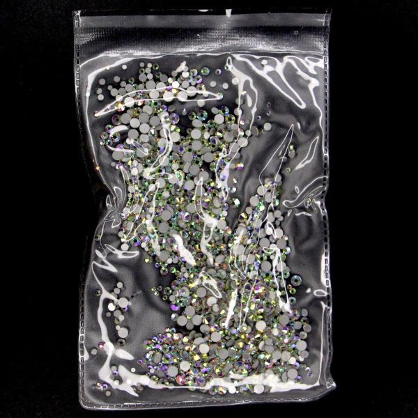 Cristale Swarovski Cameleon mix de mărimi (1440 bucăți)