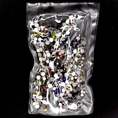 Cristale Swarovski multicolor (1440 bucăți)