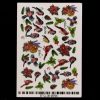 Sticker 3D 00701