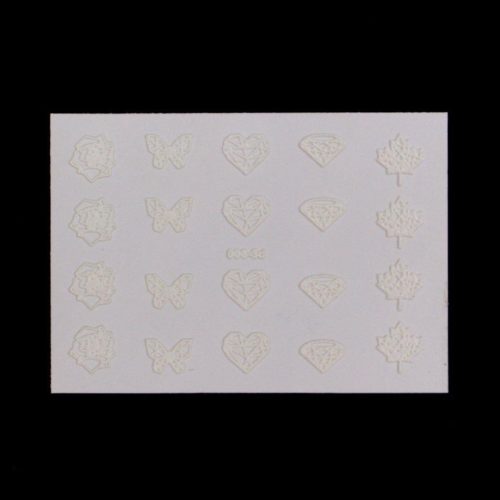 Sticker 3d 006