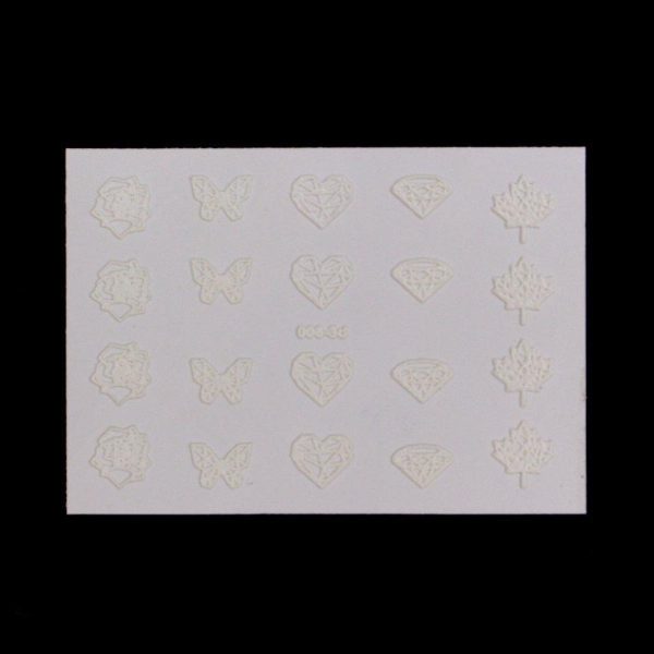 Sticker 3d 006
