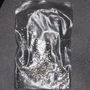 Cristale Swarovski nr.3 argintii (1440 bucăți)