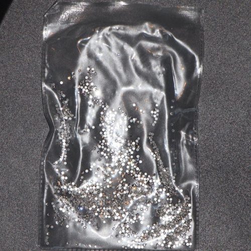 Cristale Swarovski nr.5 argintii (1440 bucăți)