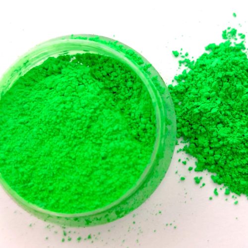 Pigment verde