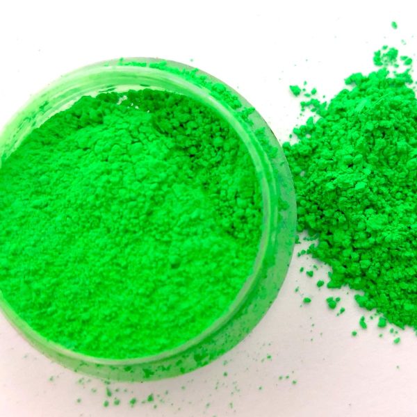 Pigment verde
