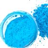 Pigment albastru deschis