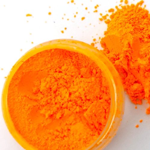 Pigment orange deschis