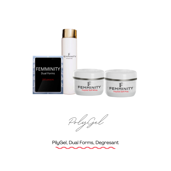 Polygel Kit