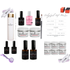 Kit Mixt Polygel-UV Gel Mare