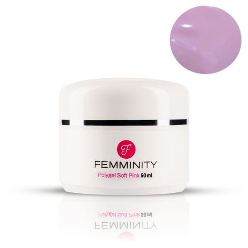 PolyGel Soft Pink