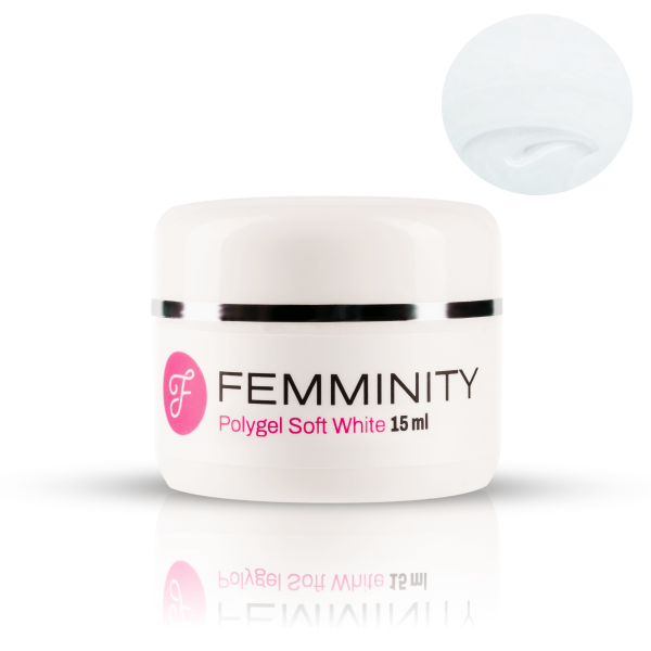 PolyGel Soft White