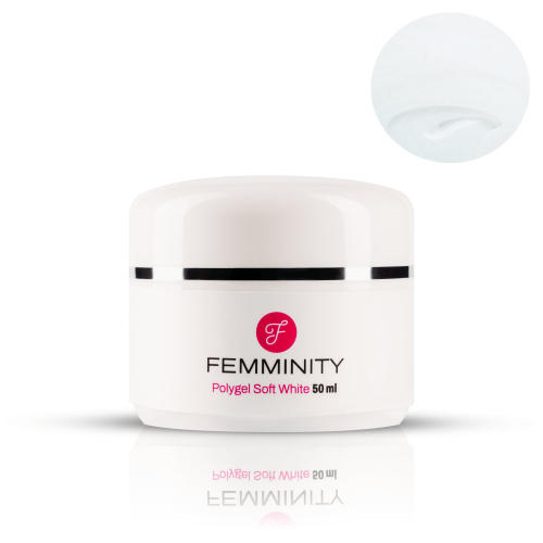 PolyGel Soft White
