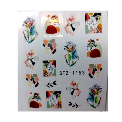 Abtibild STZ1153