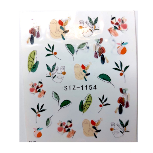 Abtibild STZ1154