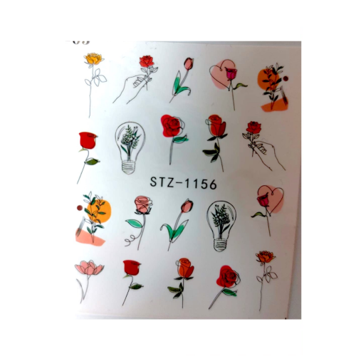 Abtibild STZ1156